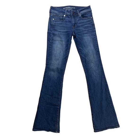 American Eagle Outfitters Jeans American Eagle Kick Boot Jeans